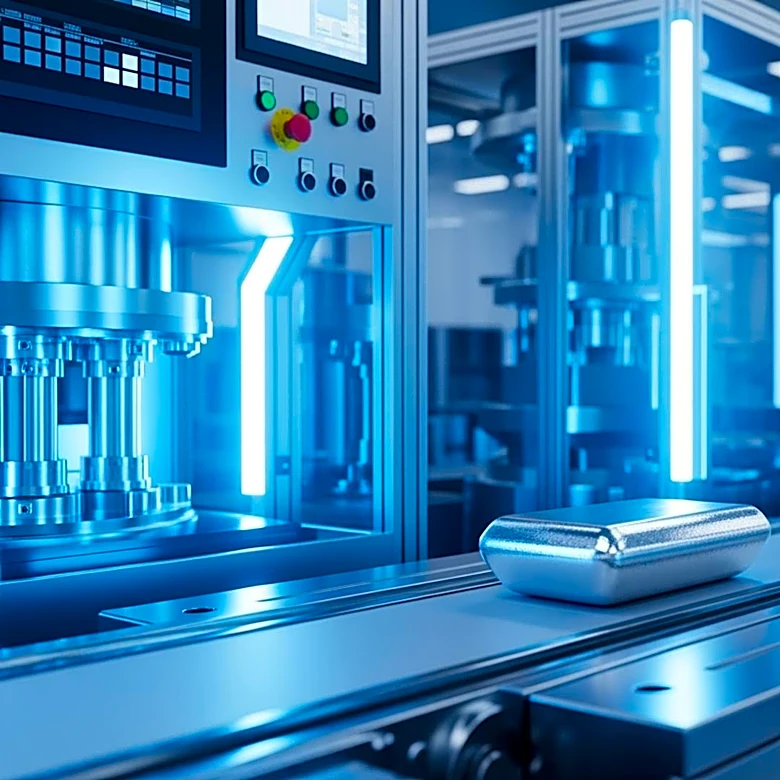 Neo Performance Materials Commissions Rare Earth Production Line in Europe