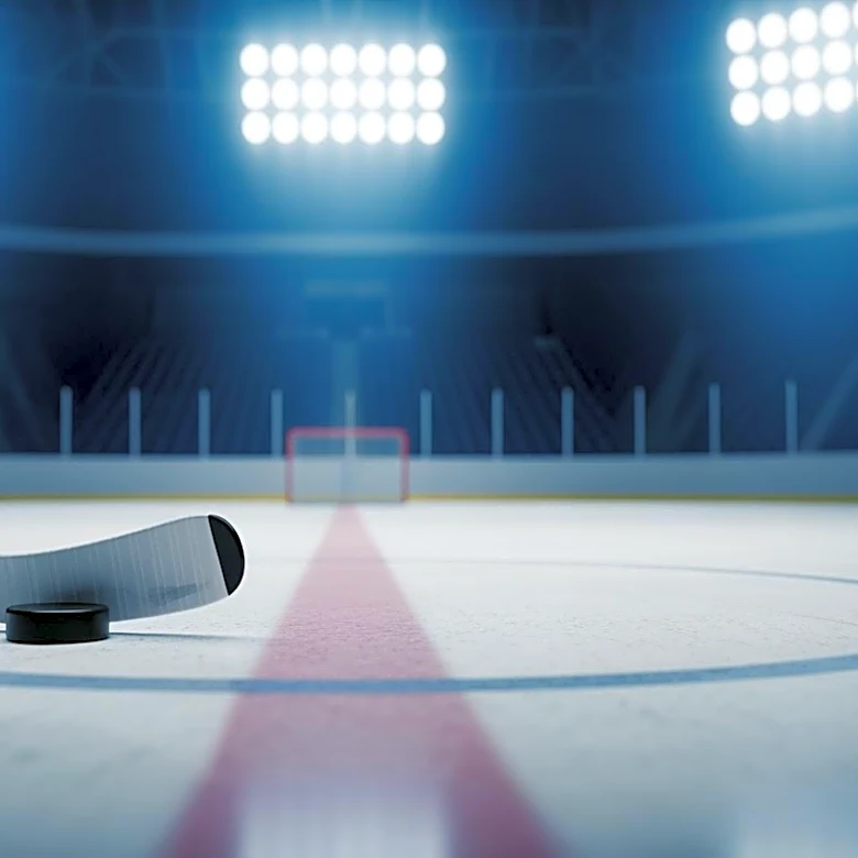 James Hagens Joins Bruins for First NHL Practice