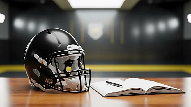 Pittsburgh Steelers Host Prospective First-Round Picks for Pre-Draft Visits