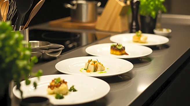 Franciscan Center Organizes Plated 4 Cooking Competition to Showcase Culinary Talent