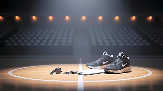 Justin Gainey Assembles New Coaching Staff for NC State Men's Basketball