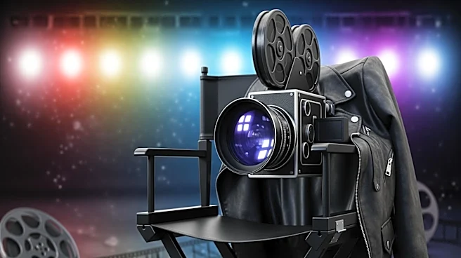 Rapper Tyga to Make Film Debut in 'Baby, You're a Star' with Madison Bailey