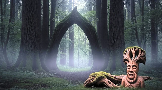 Netflix Casts Kerry Condon in 'The God Of The Woods' Series, Exploring Family Secrets