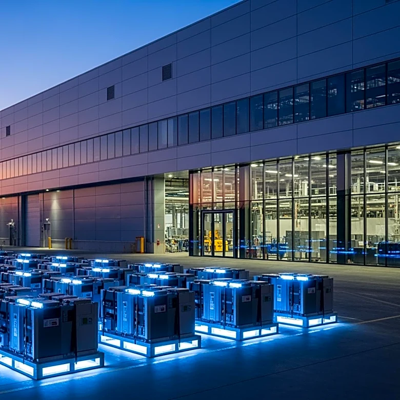 UK Government Grants £380m for Agratas Gigafactory to Boost Battery Manufacturing