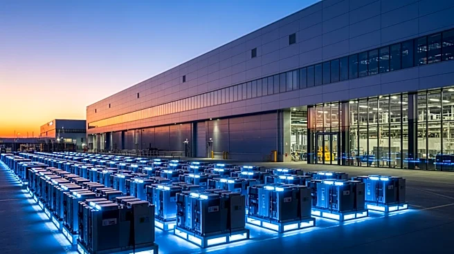 UK Government Grants £380m for Agratas Gigafactory to Boost Battery Manufacturing