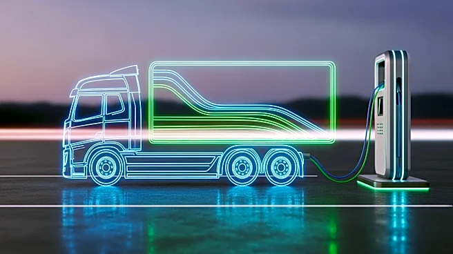 Wex Fleet Card Introduces EV Charging Payments for Mixed-Energy Trucking Fleets