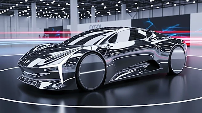 Colorado Auto Show Unveils Latest Automotive Technology at Convention Center