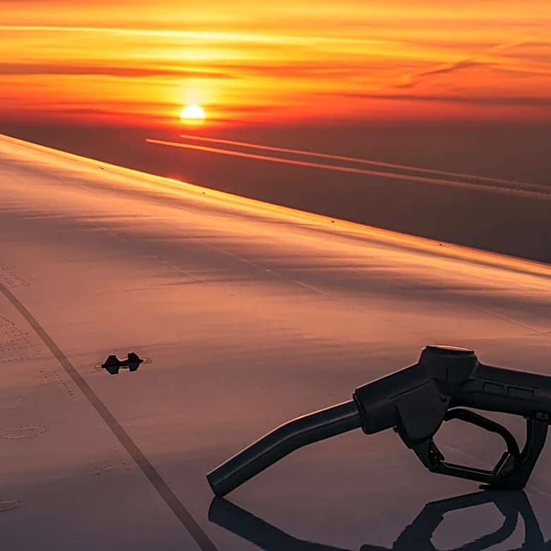 United Airlines Faces $11 Billion Cost Increase Due to Rising Jet Fuel Prices