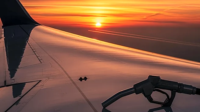 United Airlines Faces $11 Billion Cost Increase Due to Rising Jet Fuel Prices