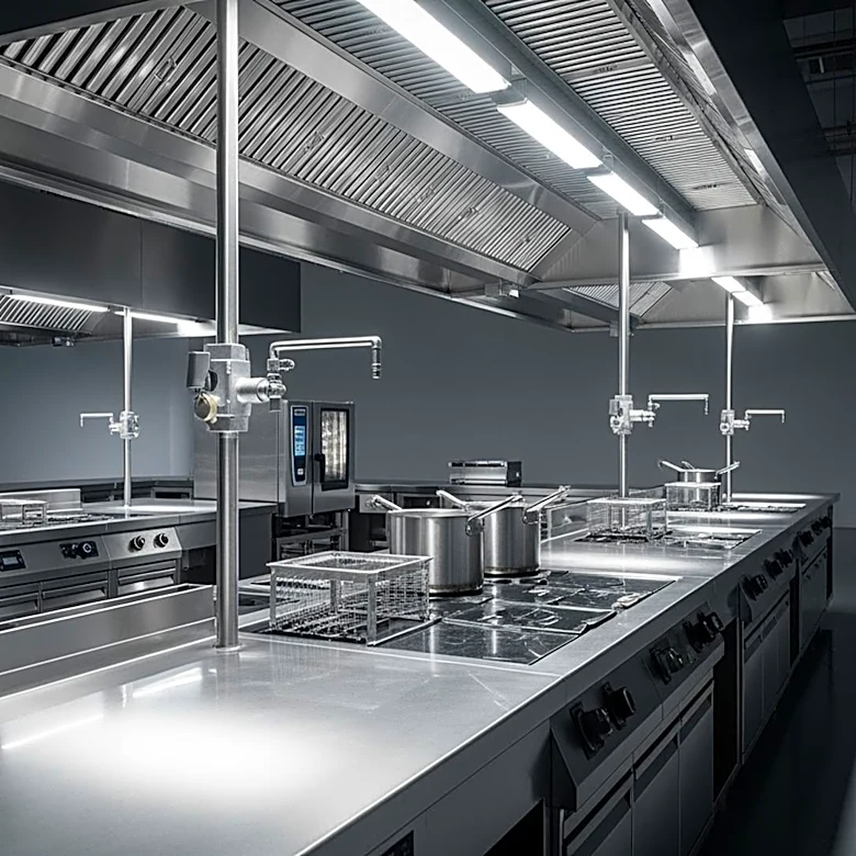 SelectTech Secures $115 Million Contract for Air Force Galley Support