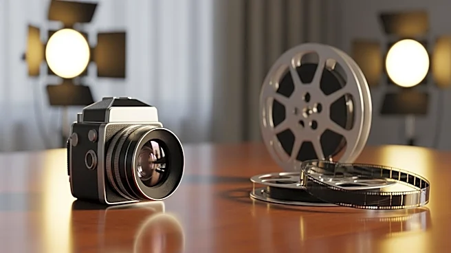 CAA Signs Filmmaker Izabel Pakzad Ahead of 'Find Your Friends' Release