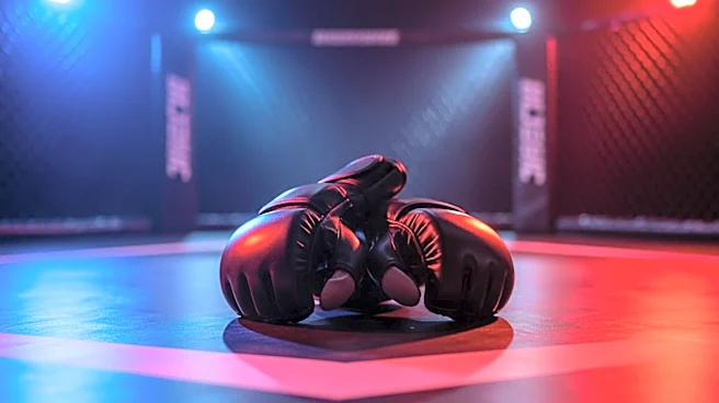 UFC 327: Procházka vs. Ulberg Title Fight Set to Headline in Miami