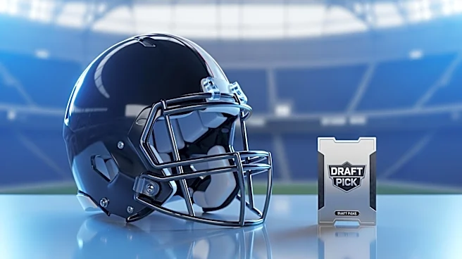 Dallas Cowboys Consider Trading Up in 2026 NFL Draft for Key Player