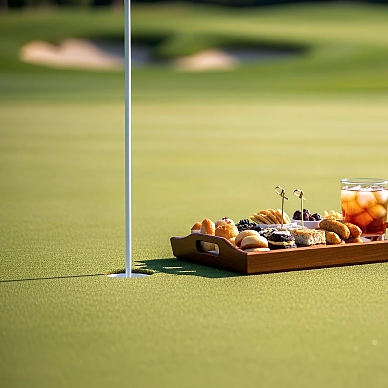 Augusta National's Masters Tournament Highlights Culinary Traditions and Affordable Concessions