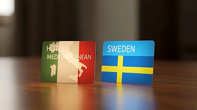 Miramis Expands Hospitality Portfolio in Italy and Sweden