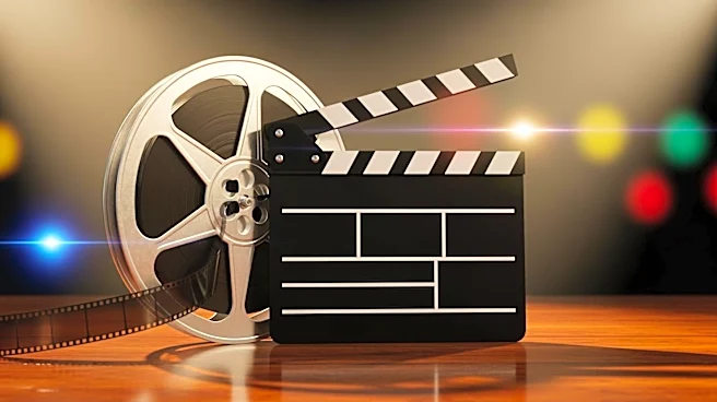 New Movie Releases Highlight Diverse Genres and Themes for Weekend Viewing