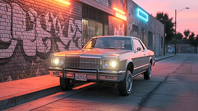 Manuel Figueroa to Direct 'Wild Ones' Drama Starring Annie Gonzalez in 1990s L.A. Setting