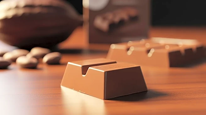 Hershey Co. Targets Billion-Dollar Sales for Key Brands with Strategic Innovations