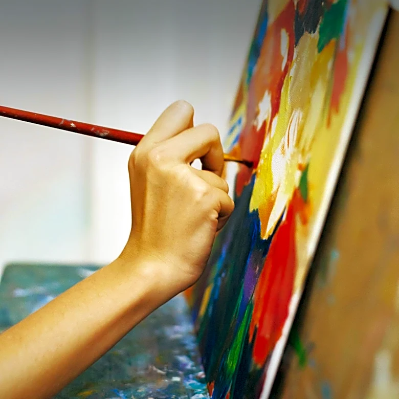 University Event Promotes Student Wellness Through Creative Expression