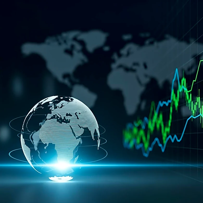 S 500 and Nasdaq Rise Following Inflation Data Amid Mideast Tensions