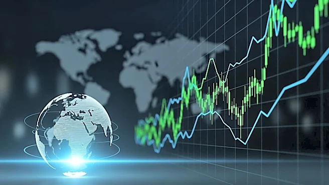 S 500 and Nasdaq Rise Following Inflation Data Amid Mideast Tensions