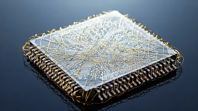 BOCHK Asset Management Reduces Stake in Taiwan Semiconductor Manufacturing