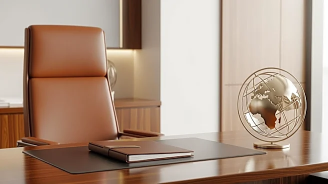 Italian Government Replaces Leonardo CEO Amid Strategic Shift