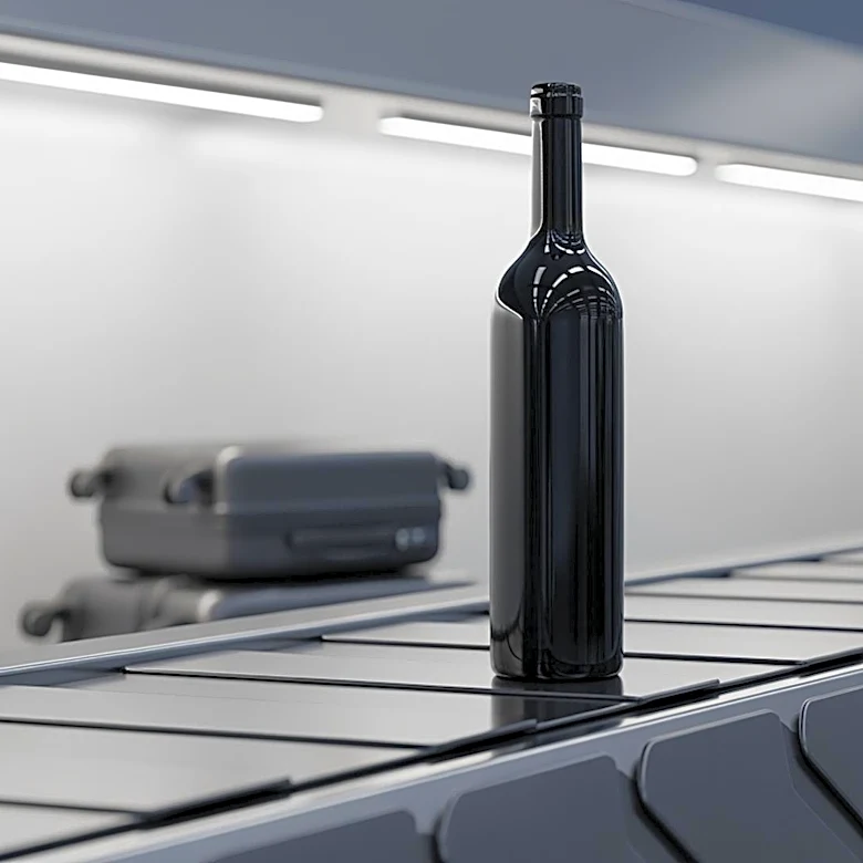 Southwest Airlines Introduces Free Wine Check Program Amid Bag Fee Increase