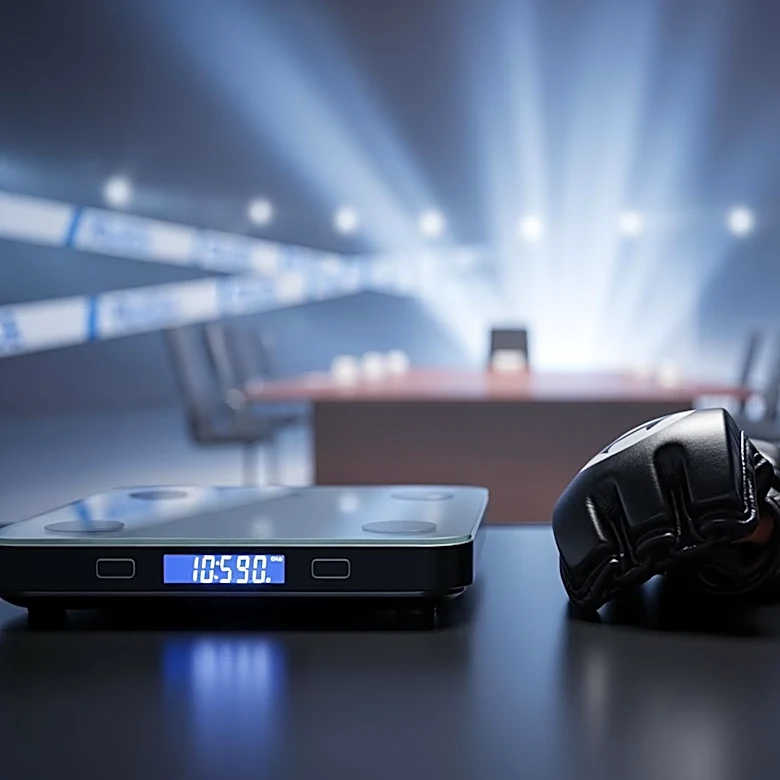 UFC 327: Procházka vs Ulberg Official Weigh-In Results Announced