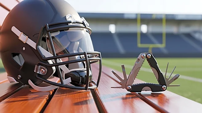 Texas Longhorns' Transfer Tight End Michael Masunas Shows Unexpected Versatility in Spring Practice