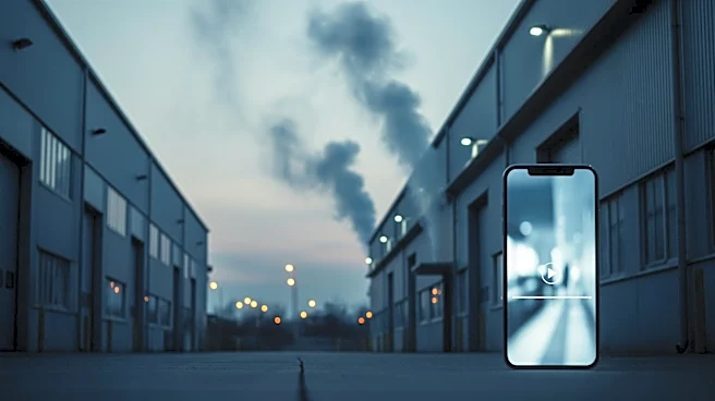 California Warehouse Fire Investigation Focuses on Viral Video