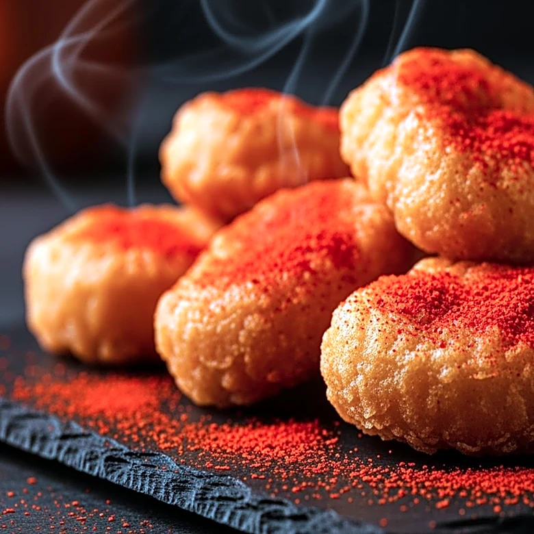 Taco Bell Introduces Diablo Dusted Crispy Chicken Nuggets to Spice Up Menu