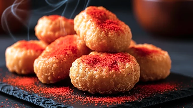 Taco Bell Introduces Diablo Dusted Crispy Chicken Nuggets to Spice Up Menu