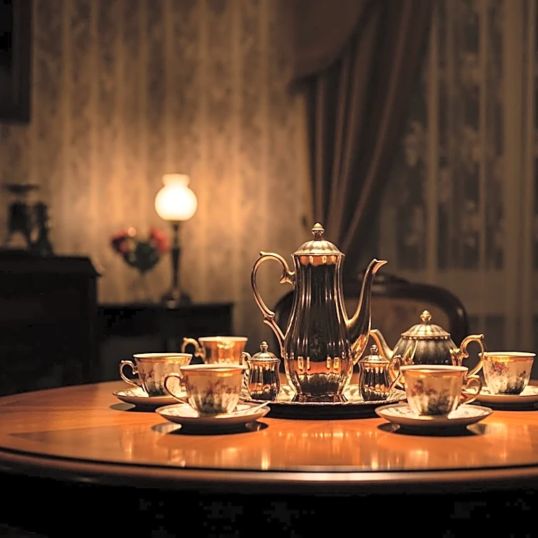 Immersive Theater Experience 'Mrs. Krishnan's Party' Engages Chicago Audience