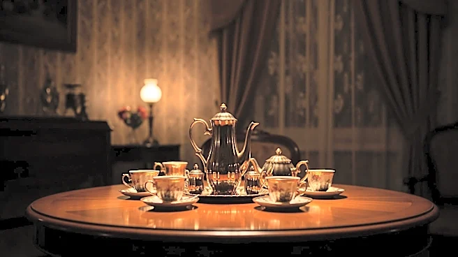 Immersive Theater Experience 'Mrs. Krishnan's Party' Engages Chicago Audience