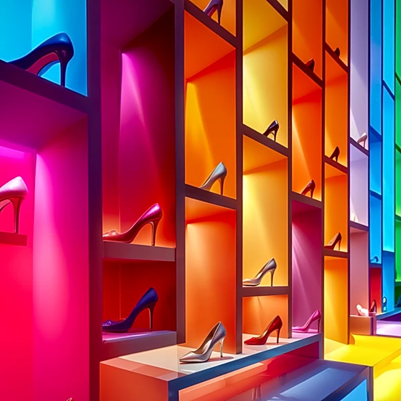 Maison Margiela Hosts Tabi Collectors Exhibition in Chengdu, Showcasing Unique Shoe Collections