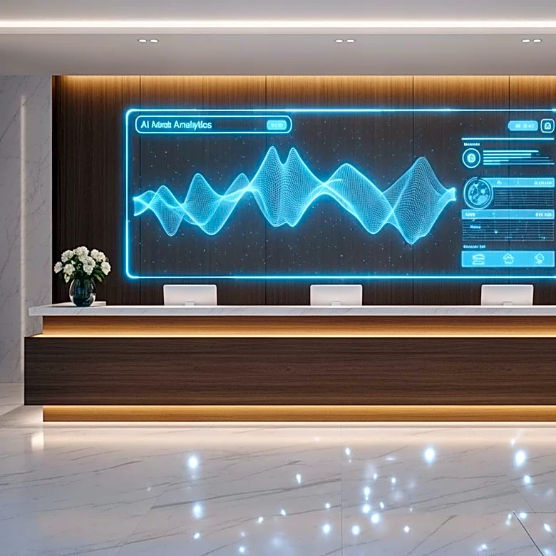 Hotels Implement AI to Enhance Operations and Revenue Management