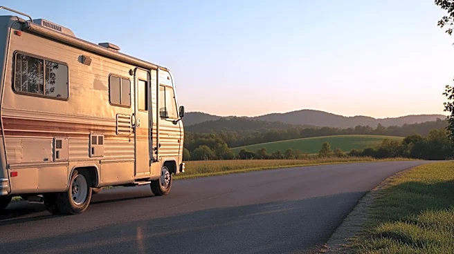 Charlie Sheen's 'Two and a Half Men' RV Hits Auction Block in Tennessee