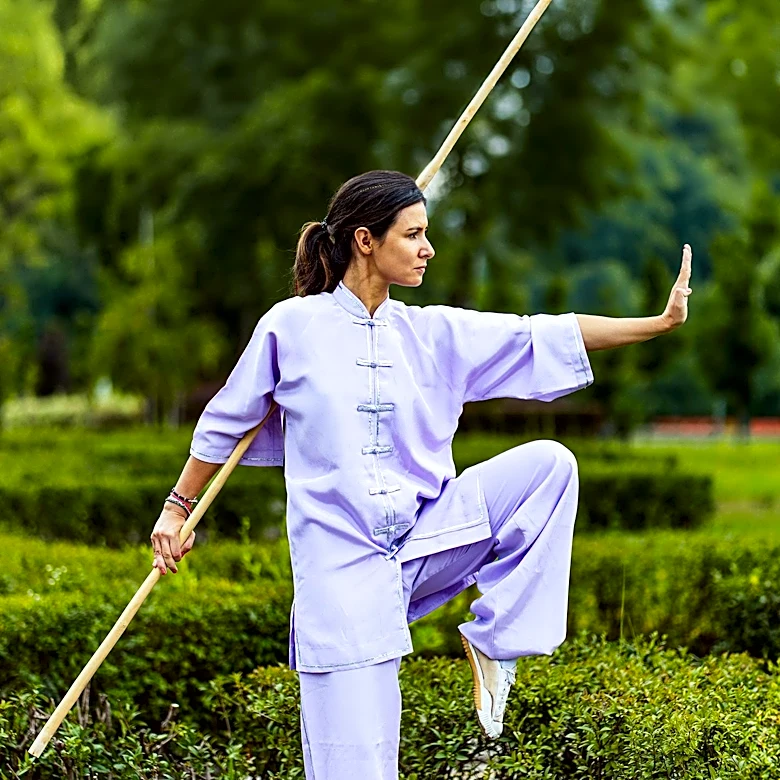 Holland Parks and Recreation Hosts Free Tai Chi Event for World Tai Chi Day