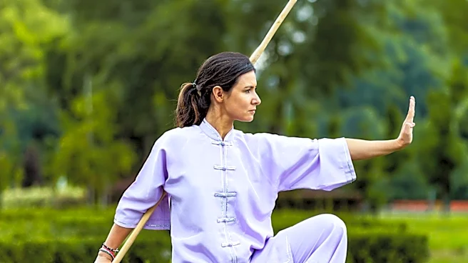 Holland Parks and Recreation Hosts Free Tai Chi Event for World Tai Chi Day