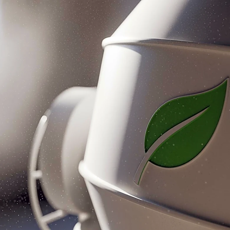 Hybrid Binder Innovation Reduces Cement Carbon Footprint by Nearly 45%