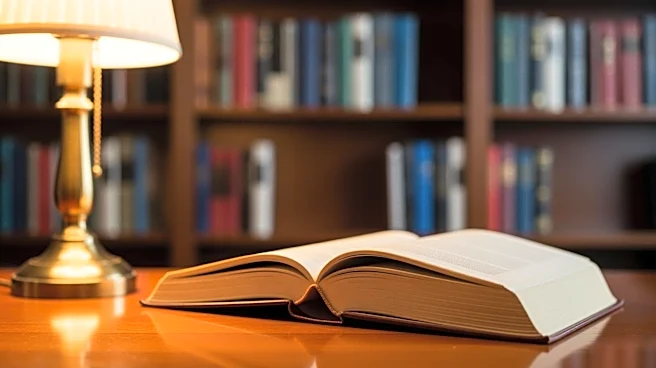 Author James Stewart III Returns to Aurora to Discuss Acclaimed Novel 'Defiant Acts'