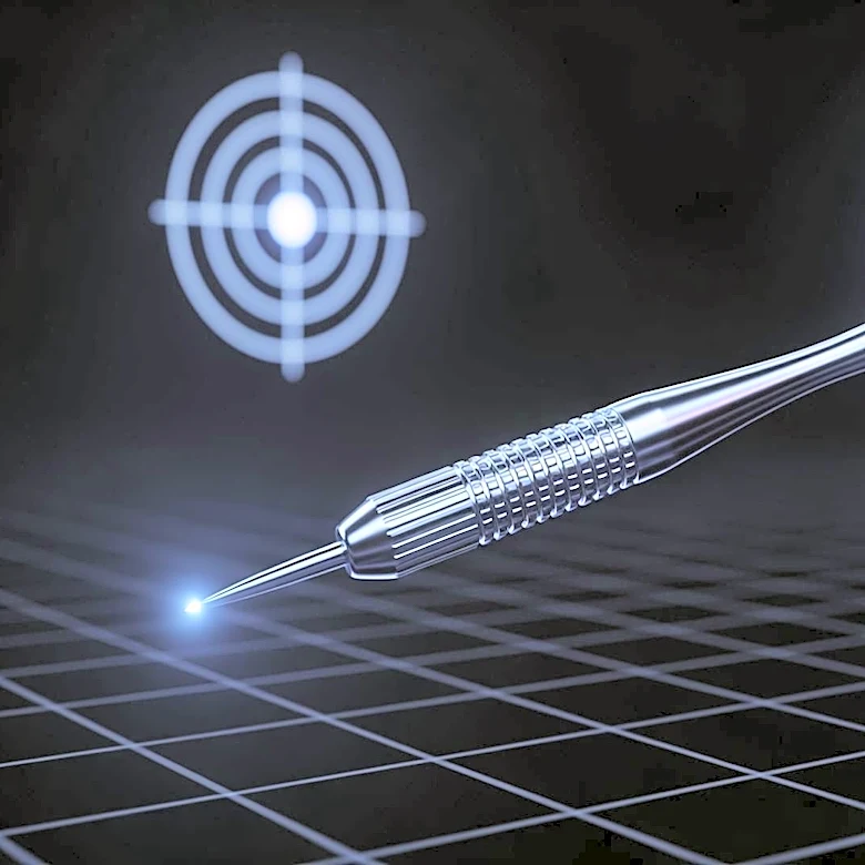 Darts VR2: Bullseye Impressions: Combining Classic Darts with VR Innovation