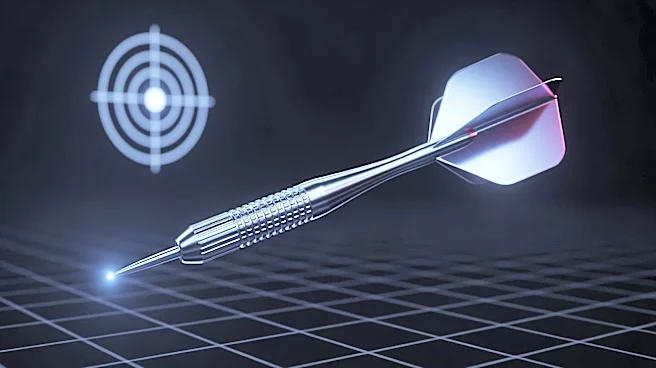 Darts VR2: Bullseye Impressions: Combining Classic Darts with VR Innovation