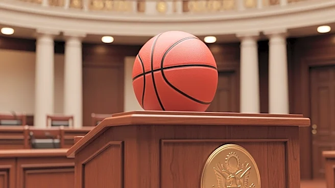 Arizona Wildcats Basketball Team Honored by State Legislature for Historic Season