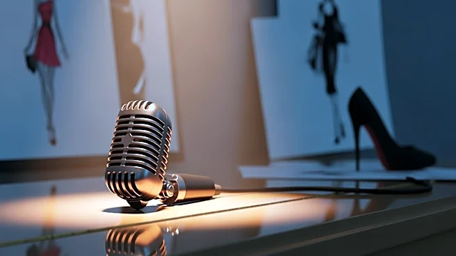 Lady Gaga and Doechii Release New Music Collaboration 'Runway' for Devil Wears Prada 2 Soundtrack