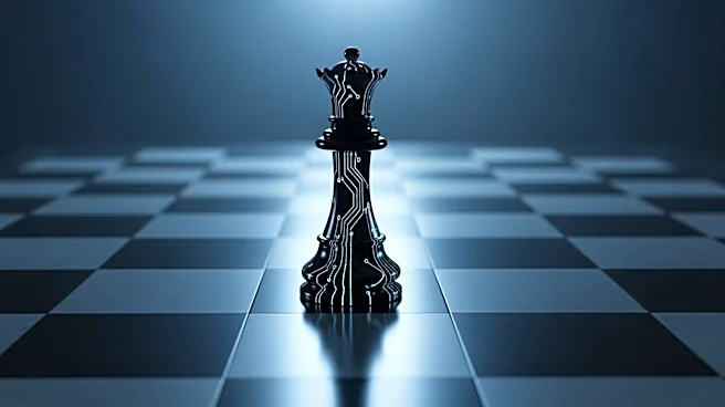 AI's Role as a Villain in TV Dramas Highlights Growing Concerns