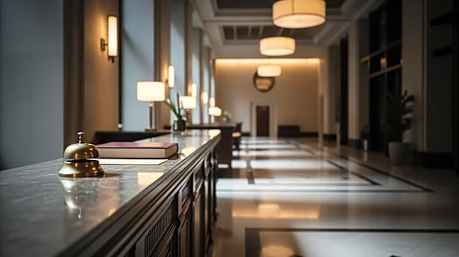 LA Hotels Face Economic Pressure Amid New City Council Policies