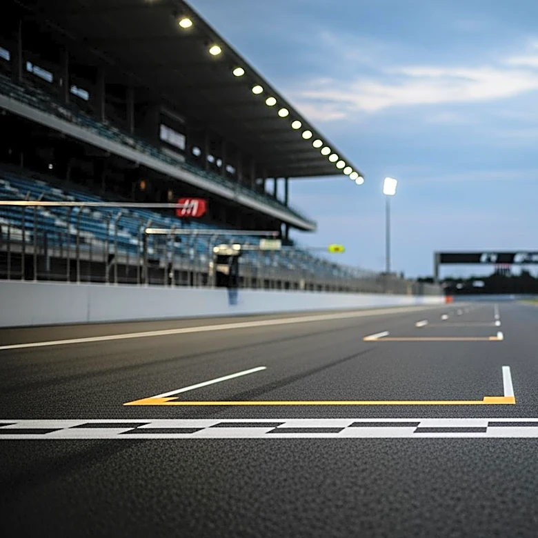 Front Row Motorsports Faces Growth Challenges Due to NASCAR Antitrust Lawsuit