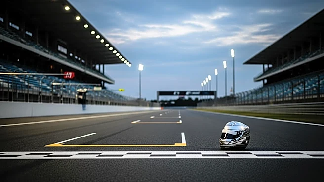 Front Row Motorsports Faces Growth Challenges Due to NASCAR Antitrust Lawsuit